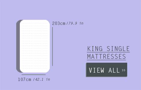 King Single Bed Size