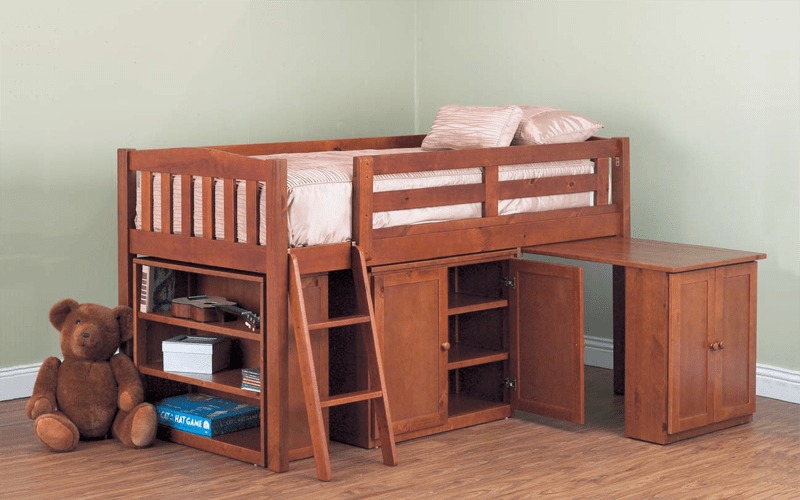 Colt Kids Cabin Bed