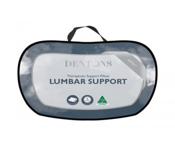 Dentons Lumbar Support Pillow