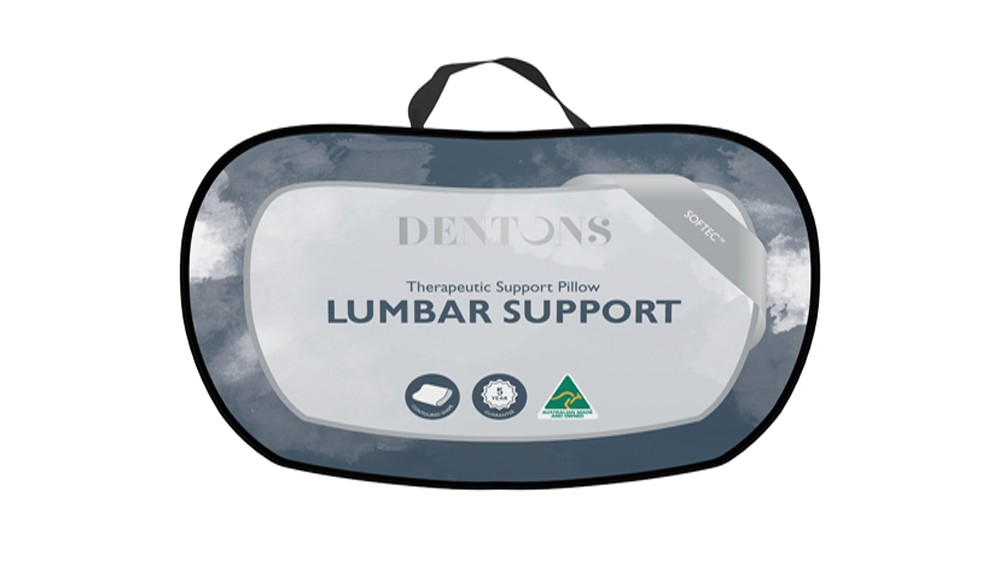 Dentons Lumbar Support Pillow