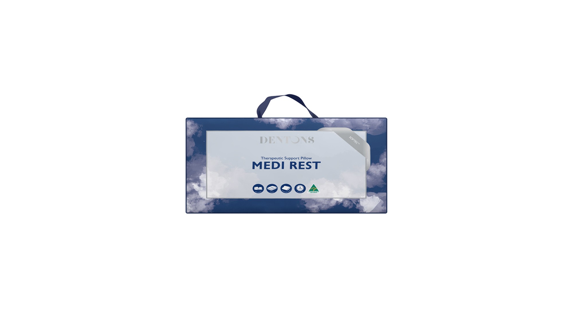 Dentons medi rest pillow review sale