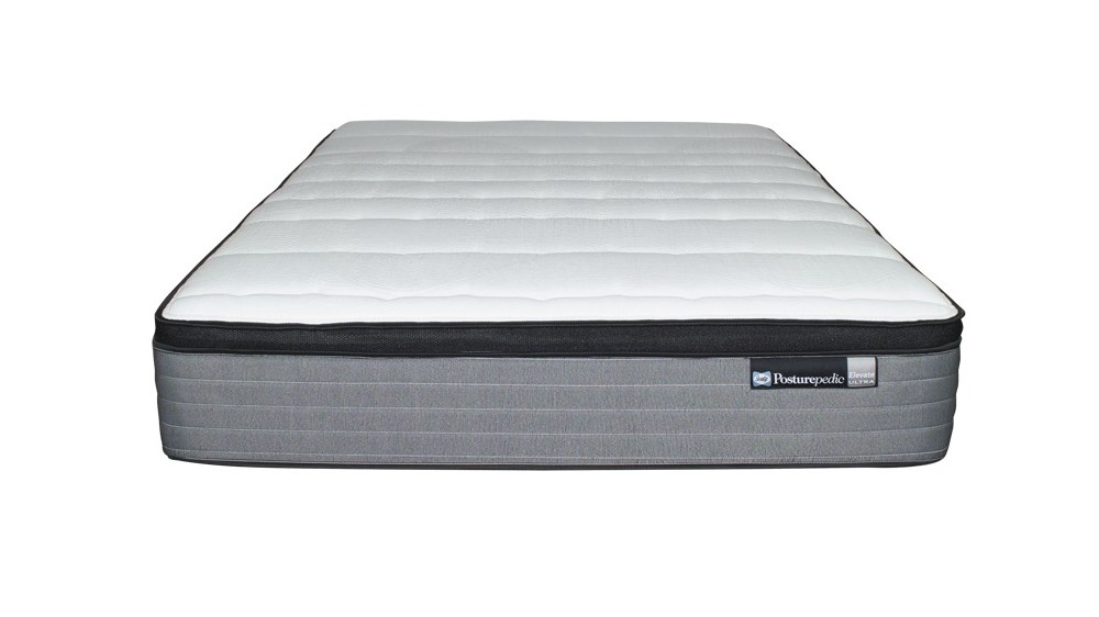 Sealy Posturepedic Elevate Ultra Nottingham Flex Mattress & Inspire ...