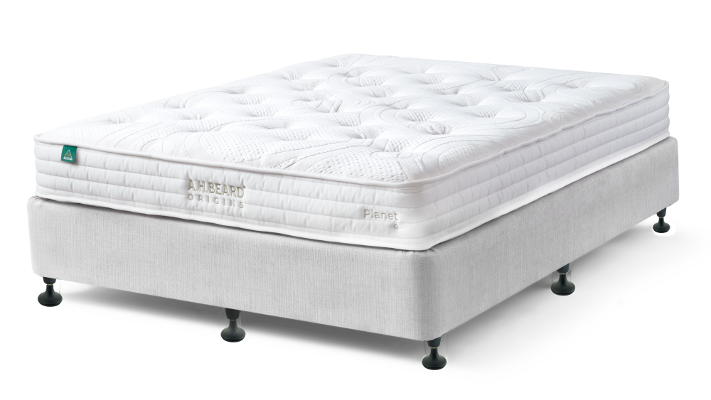 ah beard heritage mattress review