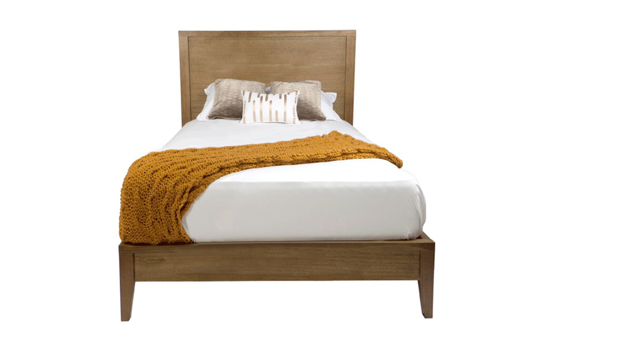 Oxford Custom Timber Bed Frame