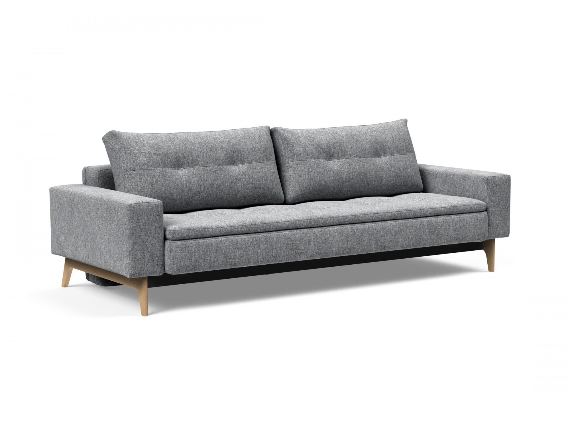 Idun Dual Double Sofa Bed - Innovation Living