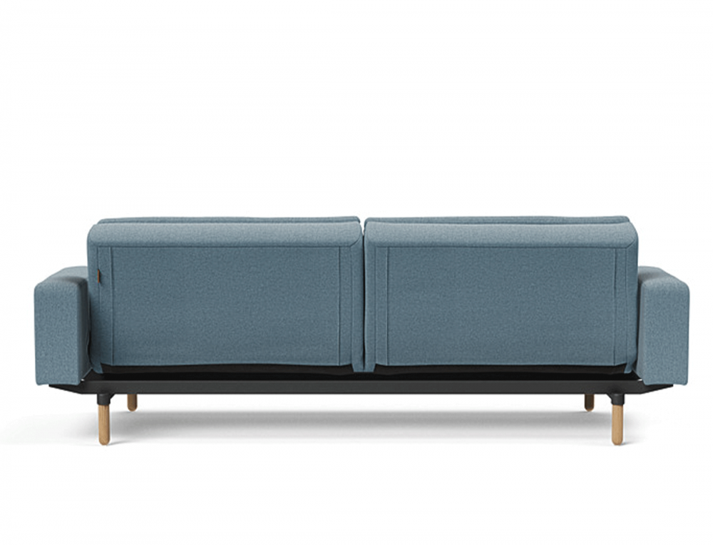 dublexo sofa bed with arms by innovation