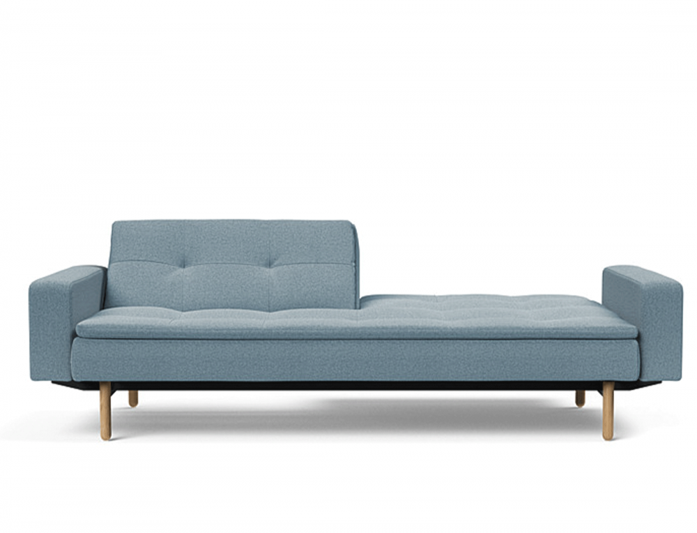 dublexo sofa bed with arms by innovation