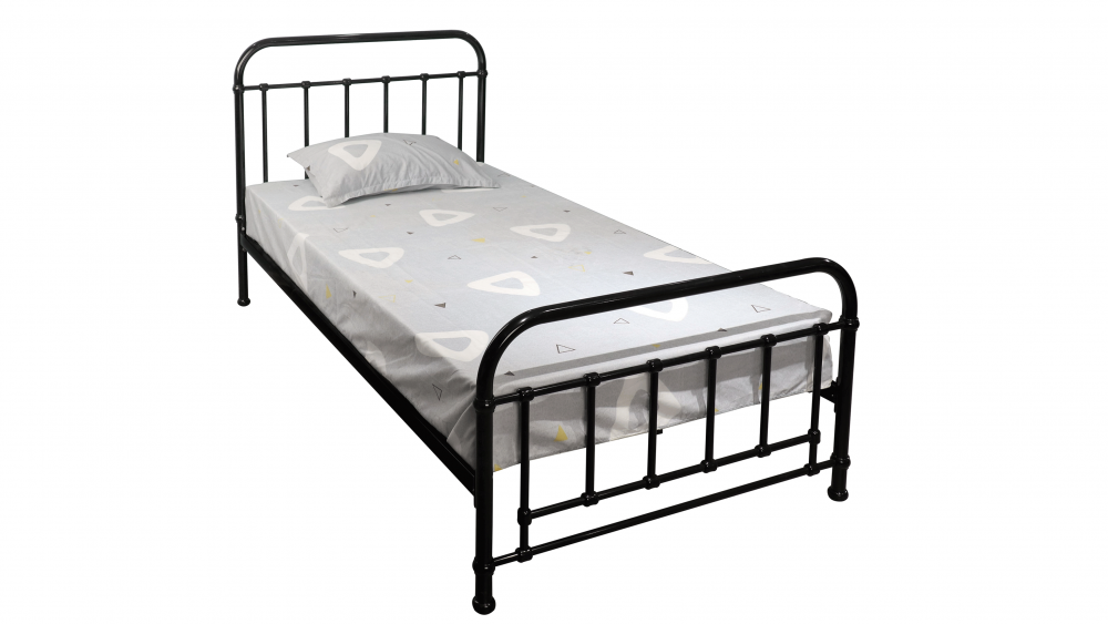 Akira Metal Bed Frame