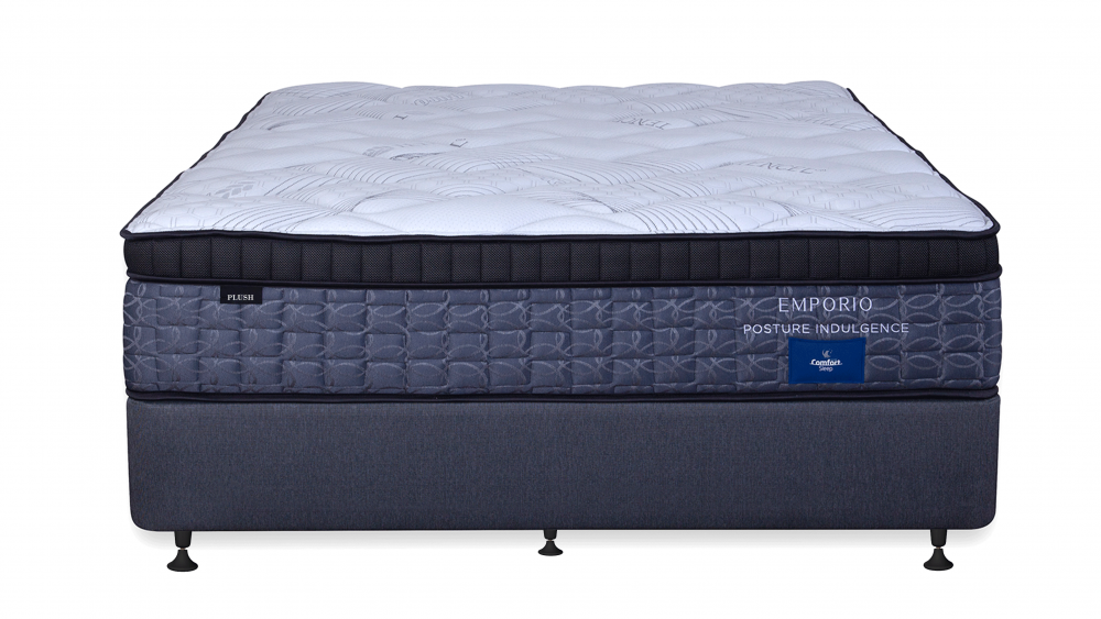 comfort sleep posture indulgence latex medium mattress