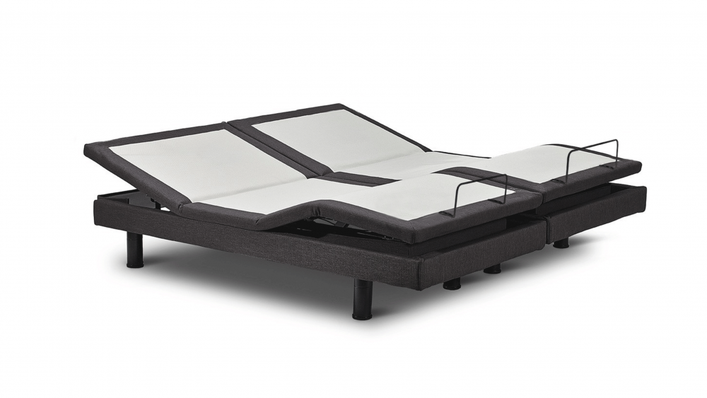 Reverie 7X Adjustable Power Electric Bed Base With Emporio Posture ...