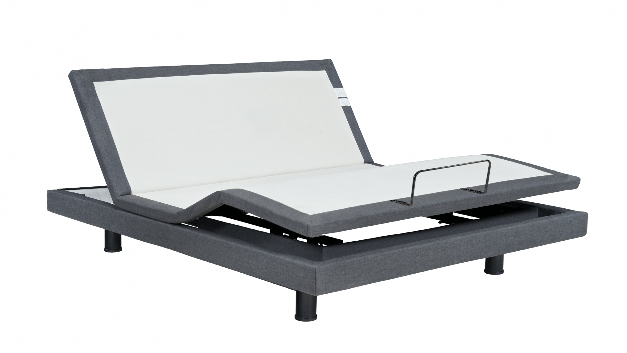 Reverie 7X Adjustable Power Electric Bed Base With Emporio Posture ...