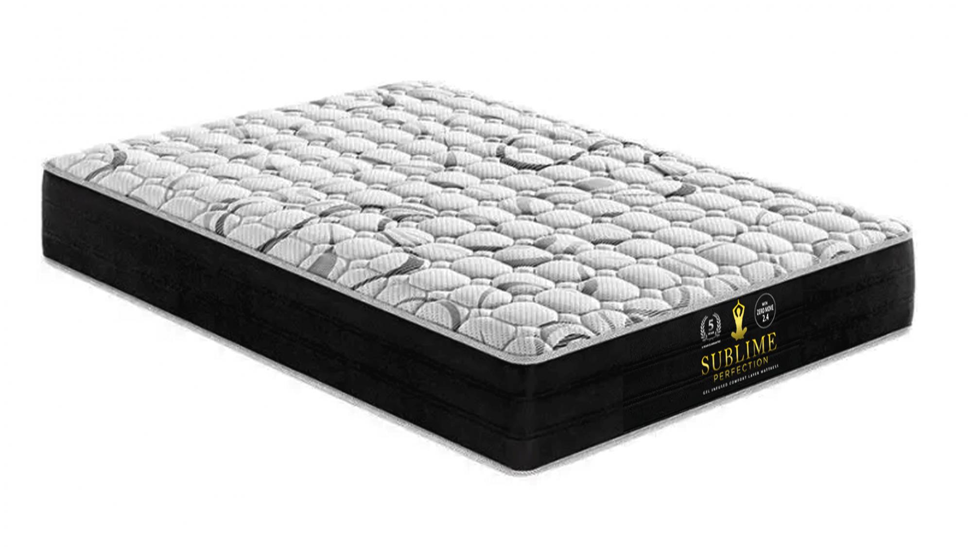 firm mattress no flipping