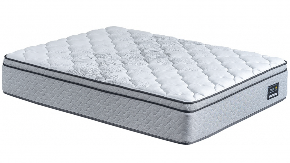 Domino Victoria Plush Mattress - AH Beard | BedWorks