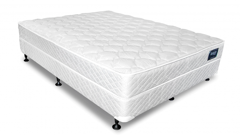 Relyon Simply Sleep Medium Mattress Select Size Single