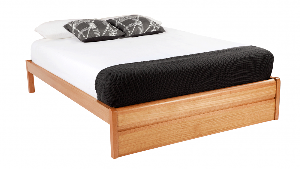 Boston Custom Timber Bed Base