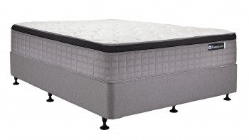 sealy posturepedic donovan full plush tight top mattress