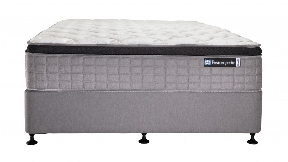 Sealy Posturepedic Elevate Ultra Nottingham Plush Mattress - BedWorks