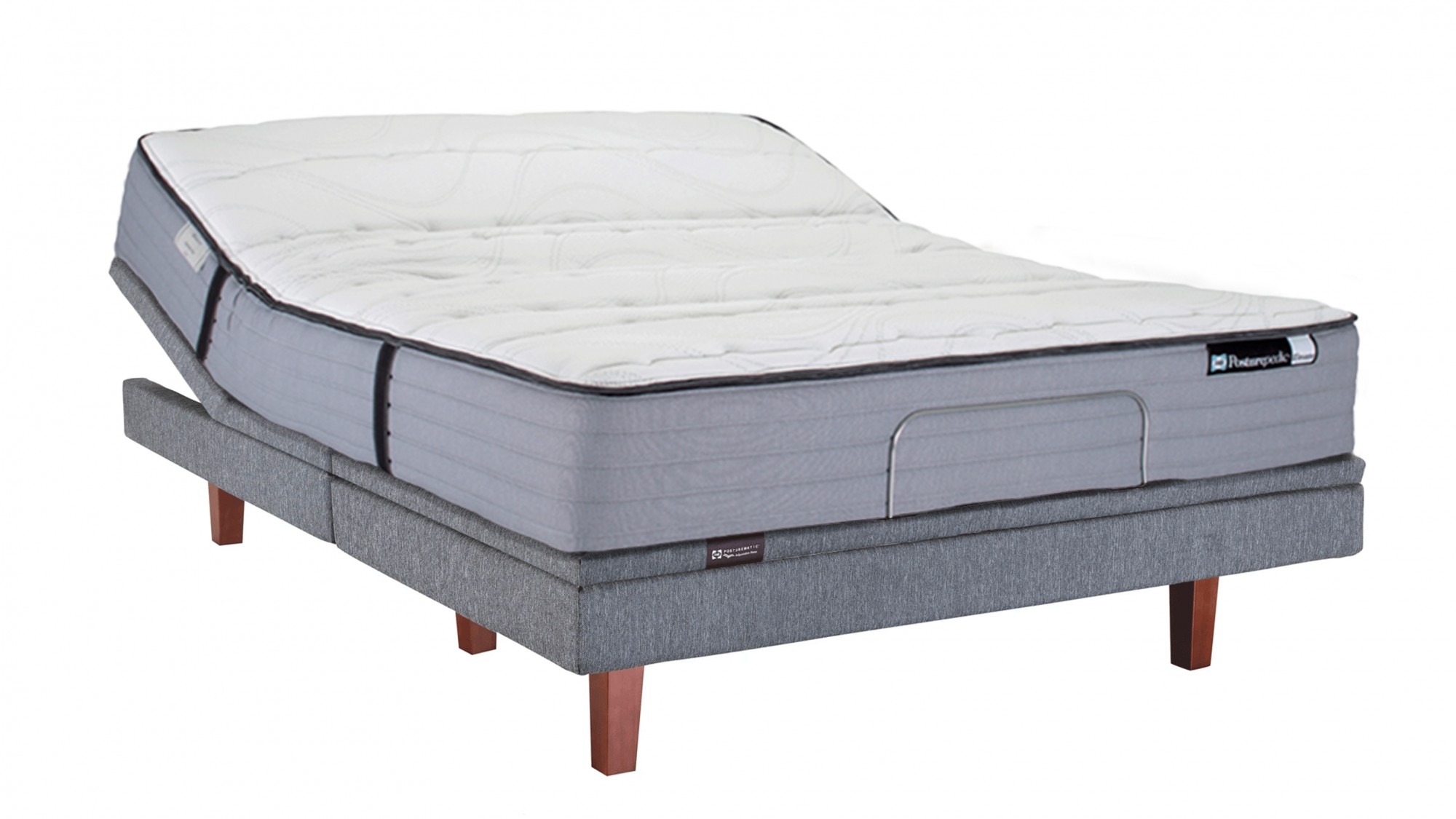 Sealy Posturepedic Elevate Ultra Nottingham Flex Mattress & Inspire ...