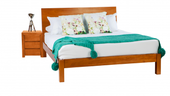 Praga Custom Timber Bed...