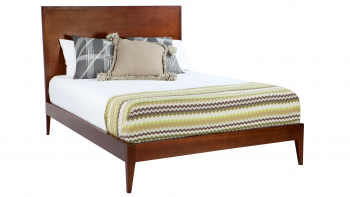 Nirvana Timber Bed Frame -...