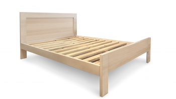 Larissa Timber Bed Frame -...