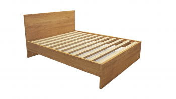 Lucia Custom Timber Bed...