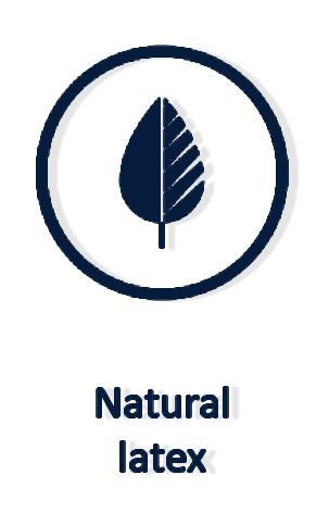 Natural Latex Pillow Icon