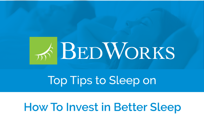 Top tips to sleep
