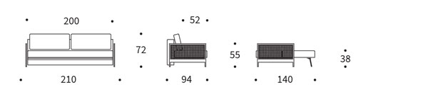 Narvi Cubic Sofa Bed Dimension.jpg