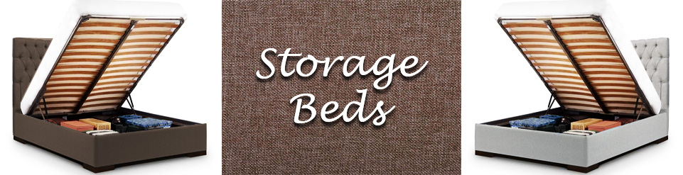 Storage Bed Frame