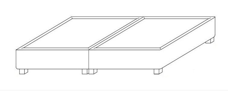 Made to Order Ensemble Base - 2 Pieces