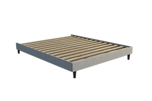 standard slated bed base - Bedworks